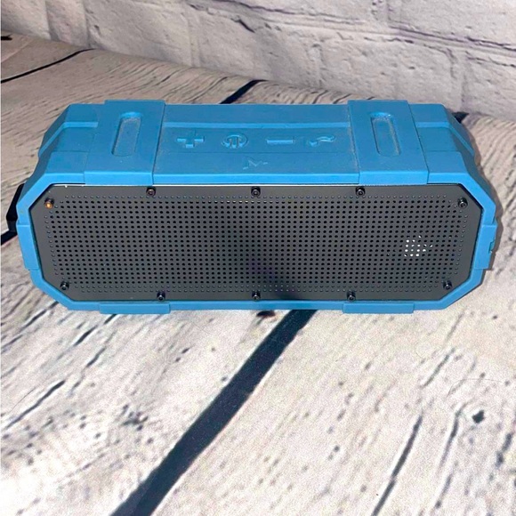 Other - Heavy duty wireless Bluetooth speaker with non removable shockproof plastic case
